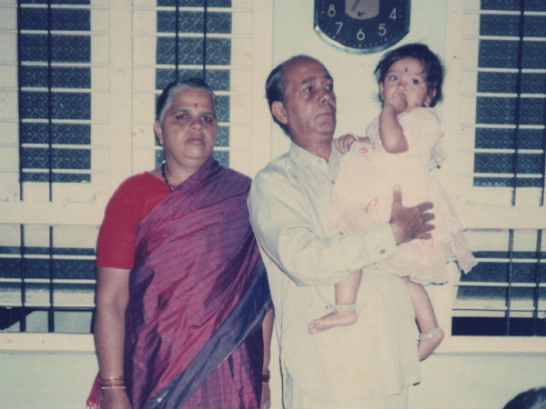 Letter to my dearest grand father on his death anniversary