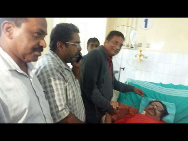 ಸಮಸ್ಯೆಗಳಿಗೆ treatment ಪಡೆದದ್ದೂ ಆಯಿತು