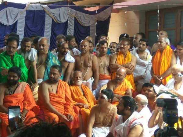  ವಿವಾದದ ಗೂಡಾಗಿದ್ದ ಮಠ