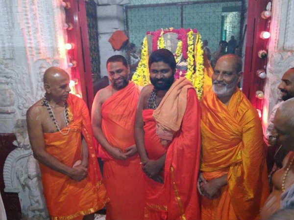  41 ನೇ ಪೀಠಾಧಿಪತಿ