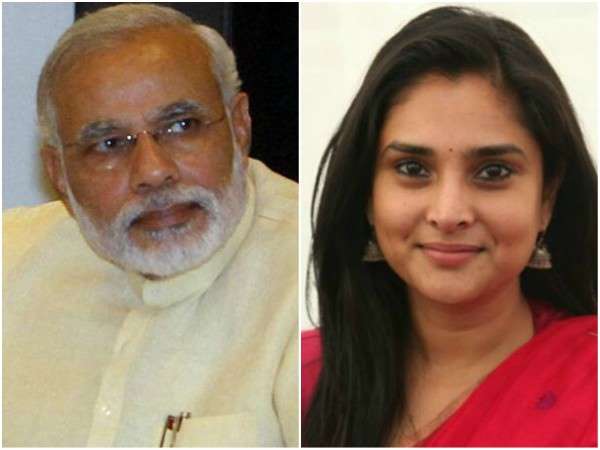 ಮೋದಿ ವಿದೇಶ ಪ್ರವಾಸ 