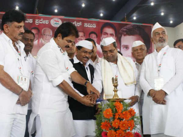 ಬಿಜೆಪಿ, ಜೆಡಿಎಸ್ ಗೆ ಅಧಿಕಾರದ ಕನಸು