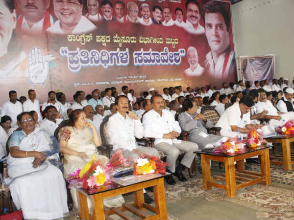  ಹಿರಿಯರ ಉಪಸ್ಥಿತಿ