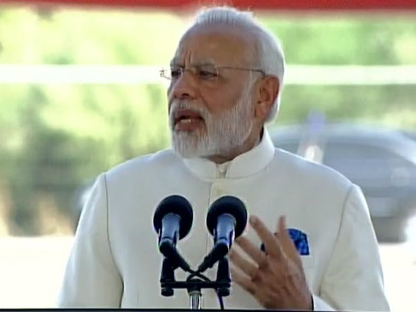 ಭಾರತೀಯ ಇಸ್ರೇಲಿಯರನ್ನುದ್ದೇಶಿಸಿ ಭಾಷಣ