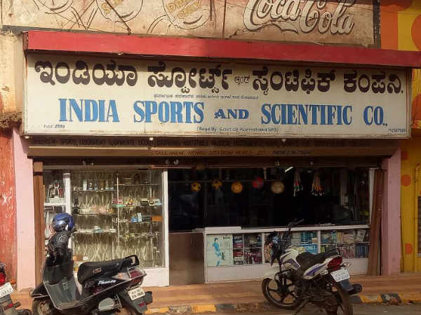 GST effect: Sports Material sales reduced in Hubballi