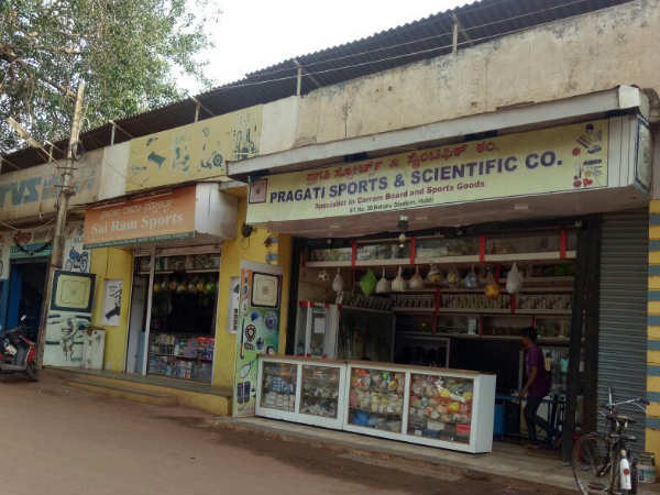 GST effect: Sports Material sales reduced in Hubballi