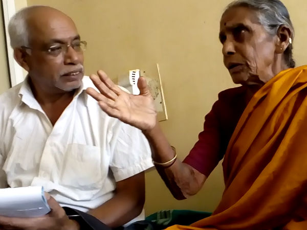 ಲಚ್ಮೀದೇವಮ್ಮನಿದ್ದಾಳೆ ಎಂಬ ನಂಬಿಕೆ 