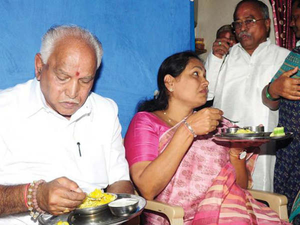 ದಲಿತರ ಕೇರಿ ಭೇಟಿ ವರ್ಕೌಟ್ ಆಗುತ್ತಿಲ್ಲವೇ?