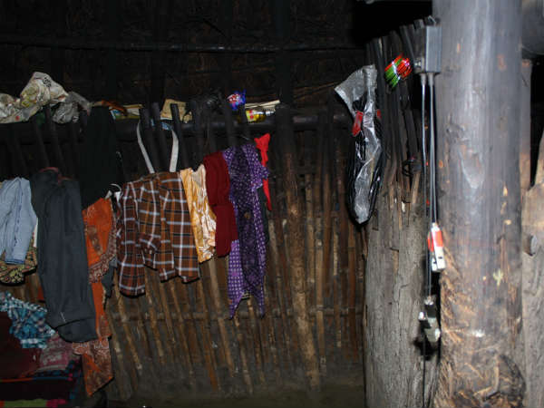 ಕೆಲವೇ ಮನೆಗಳು ನಿರ್ಮಾಣವಾಗಿವೆ
