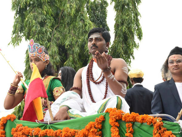 ಶಹನಾಯಿಯ ಮೇಳ 