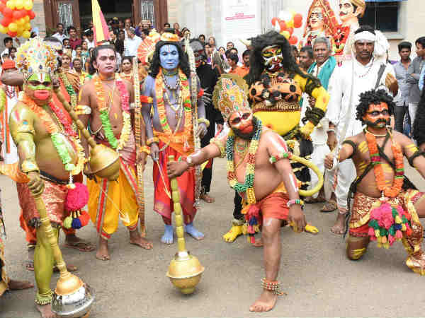 ಚಿತ್ರಕಲಾ ಪ್ರದರ್ಶನ 