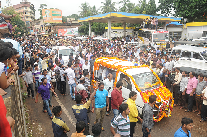 ಮಾನವೀಯ ಮೌಲ್ಯ ಎತ್ತಿ ಹಿಡಿದ ಕಣ್ಣೀರು