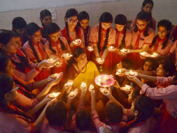 ಮೊರದಾಬಾದಿನಲ್ಲಿ ಪೂಜೆ