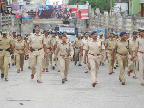 SC hearing on Cauvery: Security tightened in Mandya district