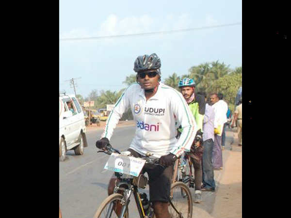  8 ವರ್ಷಗಳಿಂದ ಸೈಕಲ್ ಯಾತ್ರೆ