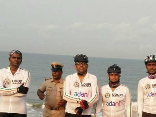  ಅಣ್ಣಾಮಲೈ ಜತೆ ಸೆಲ್ಫಿ