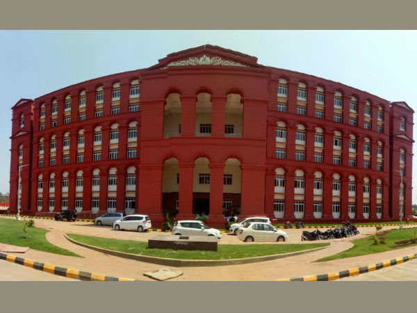 Hubballi court complex to be model to nation Hubballi court complex to be model to nation