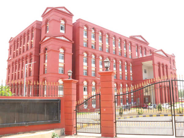 Hubballi court complex to be model to nation Hubballi court complex to be model to nation