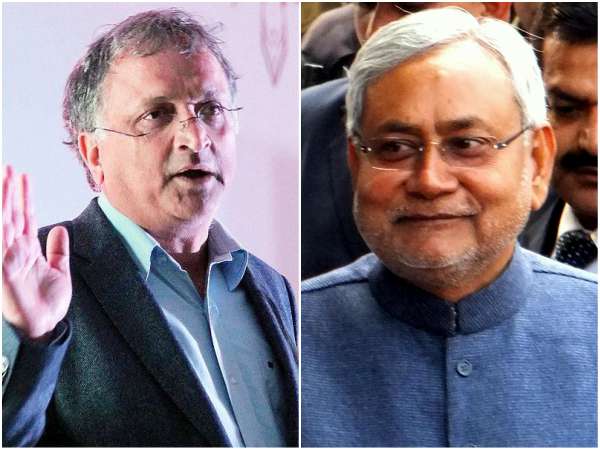 ನಿತೀಶ್ ಹೆಸರು ಸೂಚಿಸಲು ಕಾರಣವಿದೆ 