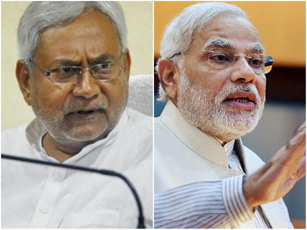 ಮೋದಿ ಮತ್ತು ನಿತೀಶ್ ನಿರ್ದಿಷ್ಟ ಗುರಿಯನ್ನು ಹೊಂದಿರುವವರು 