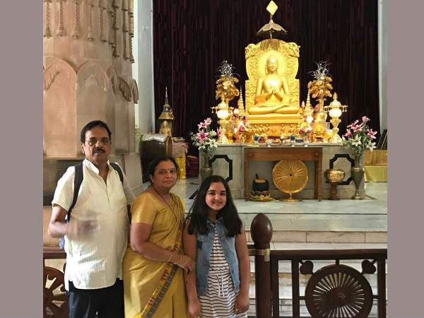 ಒಂದೇ ದಿನದಲ್ಲಿ ಮೂರು ದೇಶ ದಾಟಿದರು