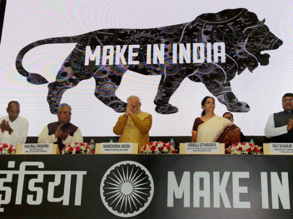  'ಮೇಡ್ ಇನ್ ಇಂಡಿಯಾ' ಉತ್ಪನ್ನಗಳಿಗೆ ಮಣೆ