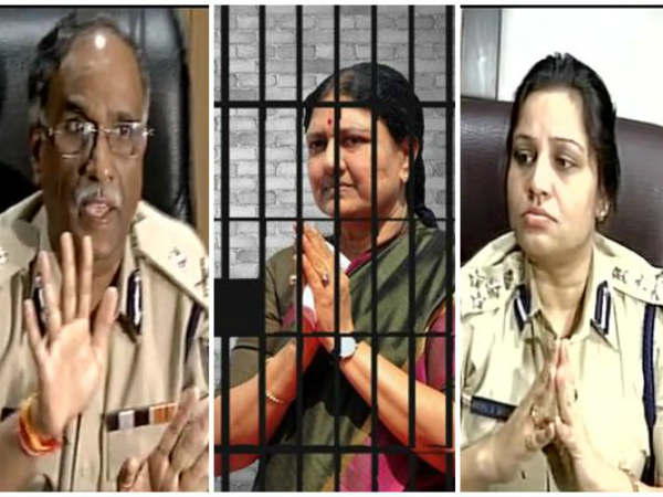 Prison DIG D Roopa transfer; State government unhealthy move regarding the efficient officers