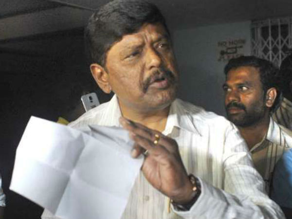 ಕೆಂಪಯ್ಯನವರ ಉಸ್ತುವಾರಿಯಲ್ಲಿ ಗೃಹ ಇಲಾಖೆ ಅಪಹಾಸ್ಯಕ್ಕೀಡಾಗಿದೆ 