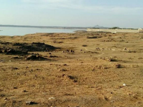 Karnataka receives less than normal rainfall during this monsoon Karnataka receives less than normal rainfall during this monsoon