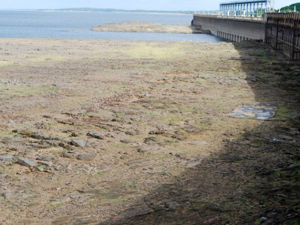 Karnataka receives less than normal rainfall during this monsoon Karnataka receives less than normal rainfall during this monsoon