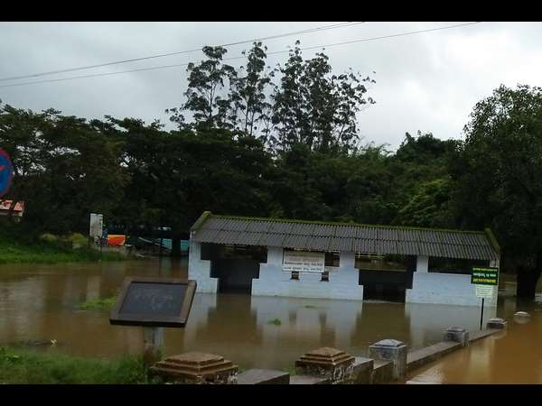 ಬುಧವಾರ ಸುರಿದ ಮಳೆ ಪ್ರಮಾಣ 