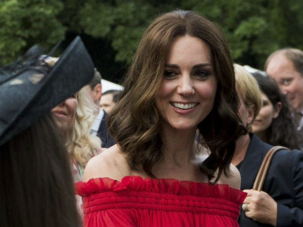 ರಾಣಿಯ ಹುಟ್ಟುಹಬ್ಬದಲ್ಲಿ ಯುವರಾಣಿಯ ಸಂಭ್ರಮ