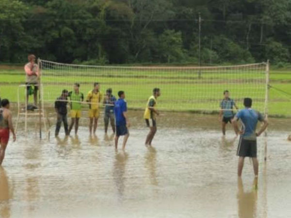 ಕ್ರೀಡಾಕೂಟವೇ ಬದುಕು