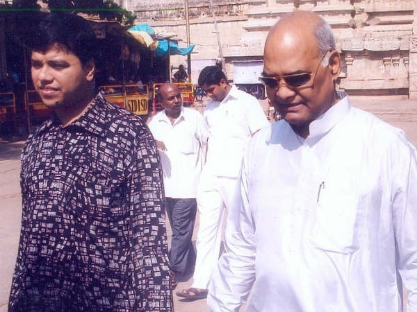 ವಿರೂಪಾಕ್ಷೇಶ್ವರ ದೇವಸ್ಥಾನದಲ್ಲಿ ವಿಶೇಷ ಪೂಜೆ