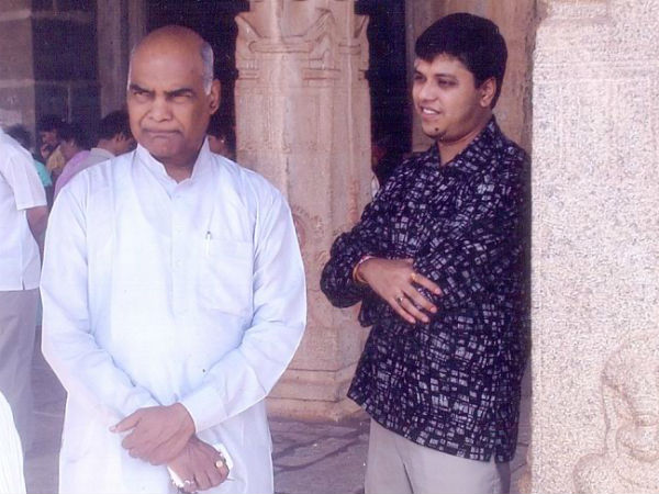 ಅನ್ನದ ಮಹತ್ವ ತಿಳಿಸಿಕೊಟ್ಟಿದ ರಾಮನಾಥ್