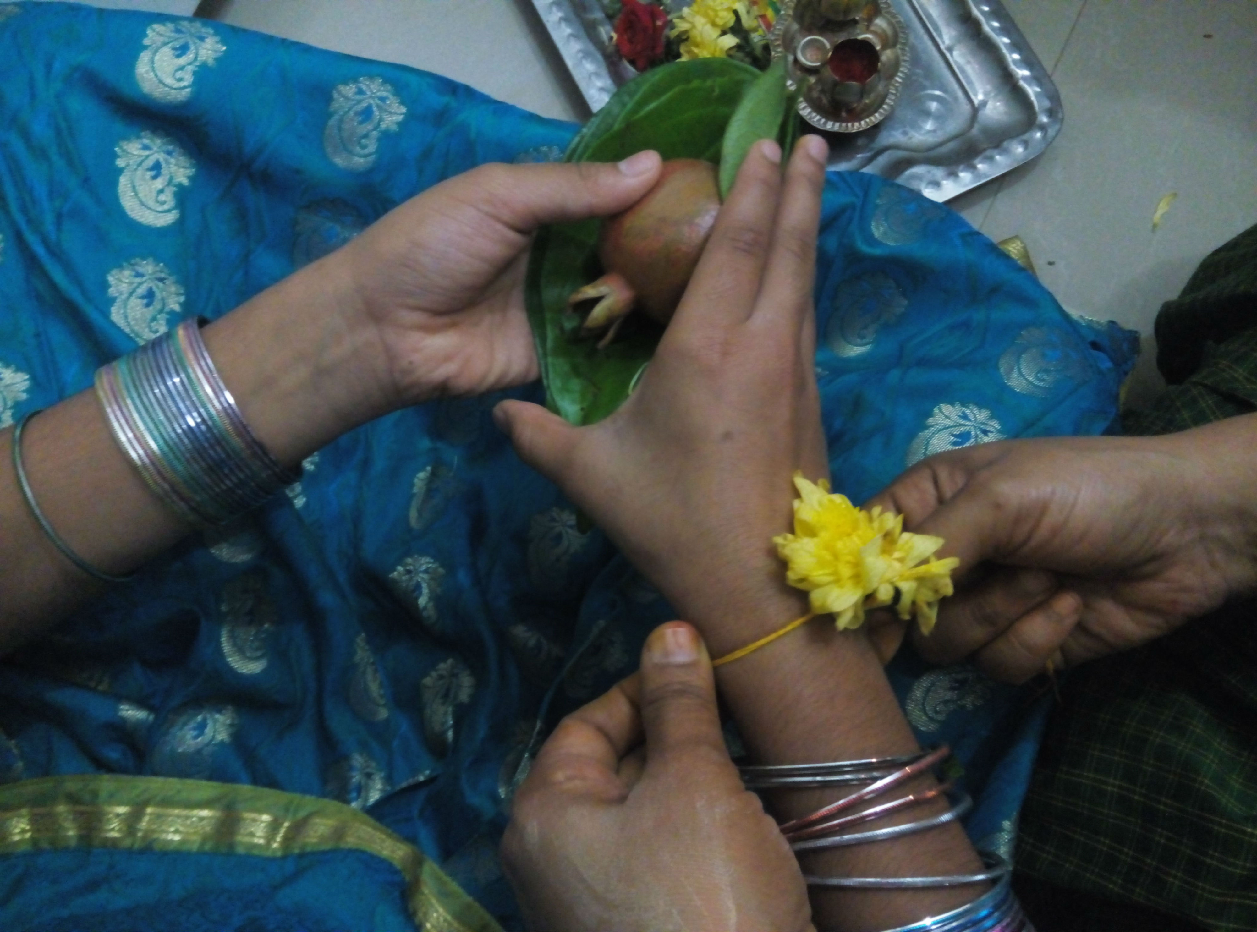 ಪೂಜೆ ಮಾಡುವುದು ಹೇಗೆ?