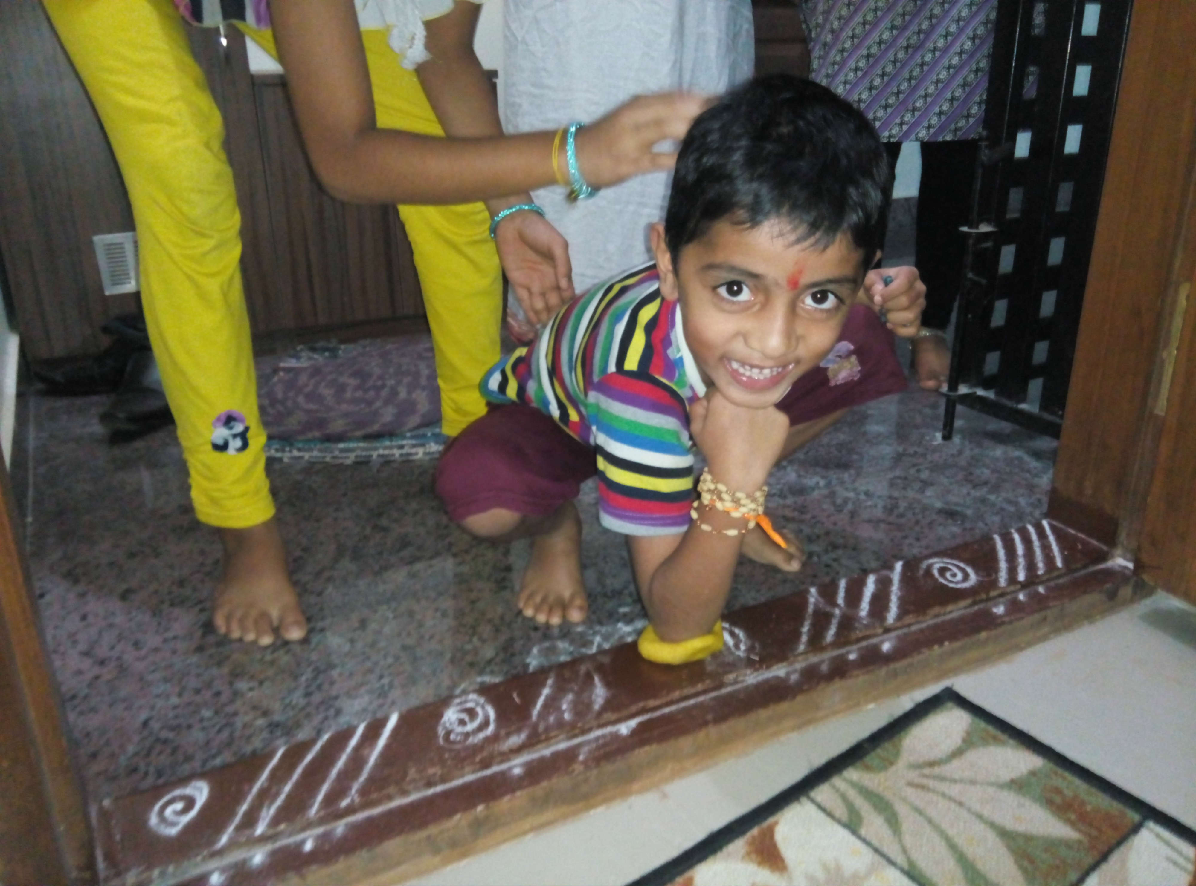 ಅದ್ಧೂರಿ ಆಚರಣೆ