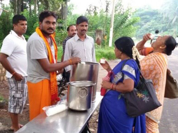 ಹಾಲೆ ಮರದ ಕಷಾಯವೇ ವಿಶೇಷ