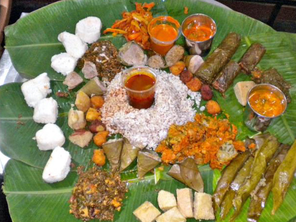 ಹಳ್ಳಿ ಆಹಾರಗಳೇ ವಿಶೇಷ