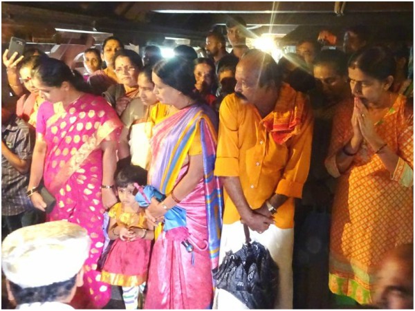 ಹೆಚ್ಚಿನ ಮಳೆಗಾಗಿ ಪ್ರಾರ್ಥನೆ