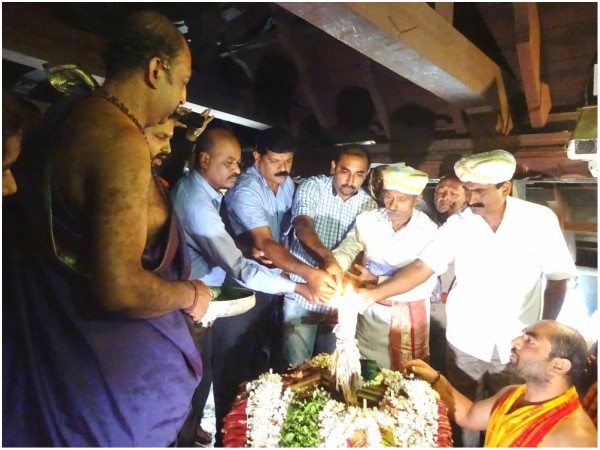 ಪೊಲಿಂಕಾನ ಉತ್ಸವದ ಆಚರಣೆ ವಿಶೇಷ