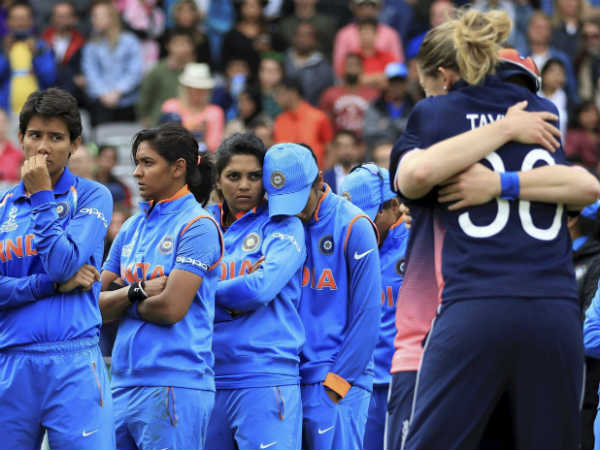 ಭಾರತ ನಿರಾಸೆ, ಇಂಗ್ಲೆಂಡ್ ಸಂಭ್ರಮ