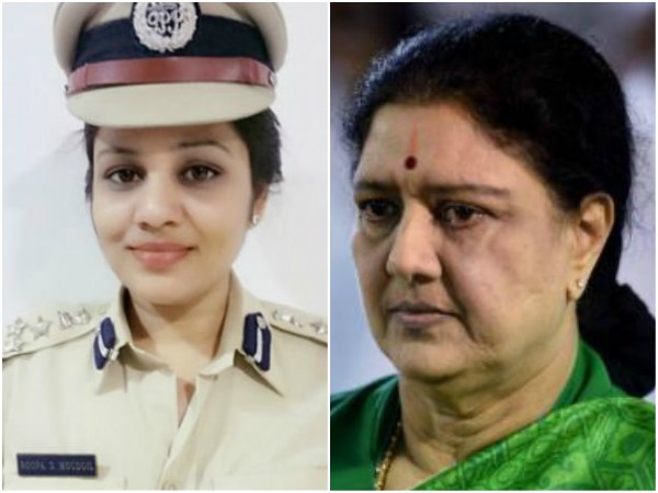 ರೂಪಾ ಅವರು ಅಲ್ಲಿಗೆ ಭೇಟಿ ನೀಡಿದ್ದಾಗ...