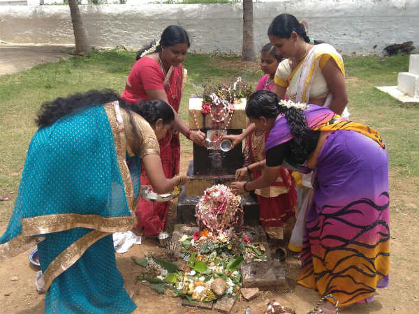Nagar Panchami is celebrating enthusiastically