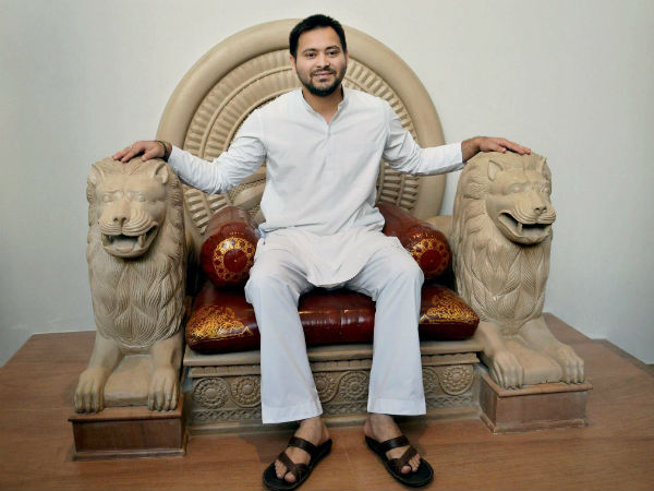 ತೇಜಸ್ವಿ ಮೇಲೆ ಕೇಸಿದೆ