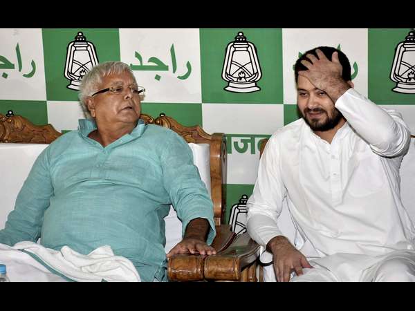 ಸಂಚು ರೂಪಿಸಿತ್ತು ಆರ್ ಜೆಡಿ