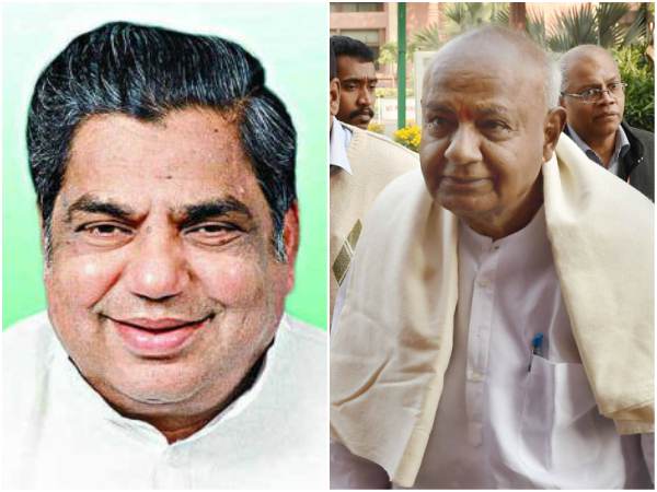 ಗೌಡರ ಪದ್ಮನಾಭನಗರ ನಿವಾಸಕ್ಕೆ ಧರಂ ಭೇಟಿ ಗೌಡರ ಪದ್ಮನಾಭನಗರ ನಿವಾಸಕ್ಕೆ ಧರಂ ಭೇಟಿ