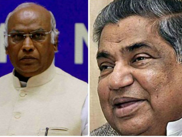 ಲವ-ಕುಶರಂತಿದ್ದ ಖರ್ಗೆ-ಧರಂ 