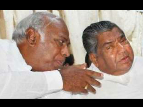 371(ಜೆ) ತಿದ್ದುಪಡಿ ತರಲು ಖರ್ಗೆ, ಧರಂ ಪ್ರಯತ್ನ 