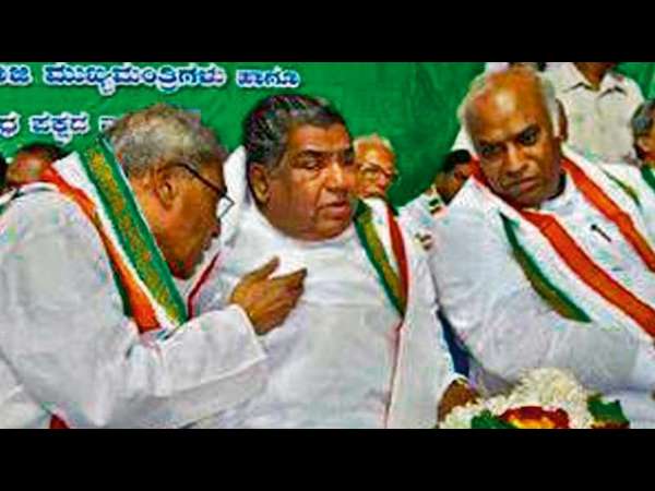 ಖರ್ಗೆ 9. ಧರಂ 7 ಬಾರಿ ಸತತ ಗೆಲುವು 